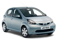 Bil i nord tromsoe airport