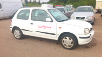 Nissan malmo se #5